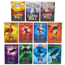 Mark Walden 11 Books Set Collection, Earth Fall, Hive...