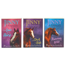 Jinny of Finmory 3 Books Collection Set by Patricia Leitch
