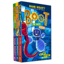 Boot Series 3 Books Set Collection by Shane Hegarty
