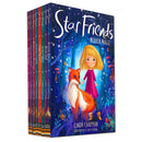 Star Friends 8 Books Set Collection by Linda Chapman