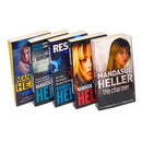 Mandasue Heller Collection 5 Books Set , The Driver..