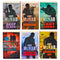 Andy Mcnab 6 Books Set Collection, Dark Winter, Last Light...