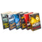 David Baldacci King & Maxwell 6-Book Set | Bestselling Thriller, Mystery & Suspense Series – Action-Packed Detective Fiction Collection for Adults