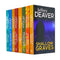 Jeffery Deaver Collection 8 Books Set