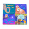 My First Board Book Library  4 Books Set Collection by Jane Chapman