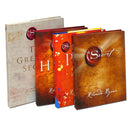 The Secret Series 4 Books Collection Set Inc The Greatest Secret by Rhonda Byrne(Hardback)