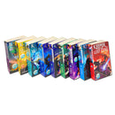 Keeper of the Lost Cities Collection 9 Book Set By Shannon Messenger (Series 1-8.5)