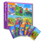 Read it Yourself With Ladybird 6 Books Box Set Level 4