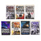 Chris Ryan Collection 7 Books set. The watchman, Blackout, Zero option, Strike back, Land of Fire, Greed, Hit List