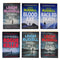 Leigh Russell A DI Geraldine Steel 6 Books Set Collection