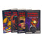 Five Nights at Freddys 4 Books Boxed Set by Fazbear Frights