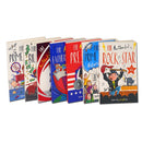The Accidental Series 7 Books Collection Set by Tom McLaughlin