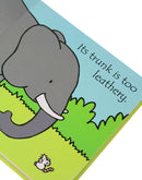 Thats Not My Elephant (Usborne Touchy-Feely Board Books), F. Watt, R. Wells