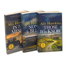 Alis Hawkins Collection 3 Books Set Inc Those Who Know, In Two Minds