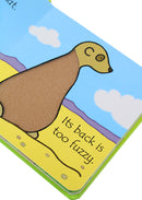 Thats not my Meerkat (Touchy-Feely Board Books)