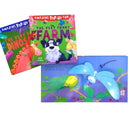 My Very First Amazing Peekaboo Pop-Up Book Collection 4 Books Set