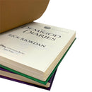 Rick Riordan 2 Books Collection Set Demigod Diaries and Demigods & Magicians