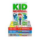 Kid Normal Series 4 Books Collection Set By Greg James and Chris Smith