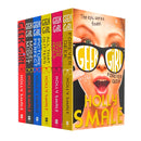 Geek Girl Series 6 Books Box Set Collection By Holly Smale, Head Over Heels