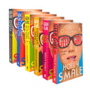 Geek Girl Series 6 Books Box Set Collection By Holly Smale, Head Over Heels