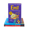 Astrid Lindgren Emil Collection 3 Books Set Great Escape, Sneaky Rat, Clever Pig