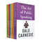 Dale Carnegie Personal Development 6 Books Collection Set Art of Public Speaking