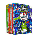 Tom Gates 5 Books Collection Set (Series 3: 11-15) by Liz Pichon | Children's Humor, Fun Fiction, Young Readers, Educational, Popular Kids Series