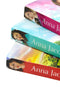 Anna Jacobs Birch End Series 3-Book Collection Set– A Widow's Courage, A Daughter's Journey, A Woman's Promise |Heartfelt Family Saga & Fiction Series
