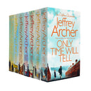 Jeffrey Archer Clifton Chronicles Series 7 Books Collection Set Cometh the Hour