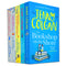 Jenny Colgan 5 Books Collection Set Bookshop on the Shore, An Island Christmas