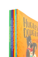 Photo of The Great Big Hugless Douglas Box Set by David Melling on a White Background