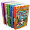 Jacqueline Wilson Hetty Feather Series Collection 5 Books Set Pack Little Stars