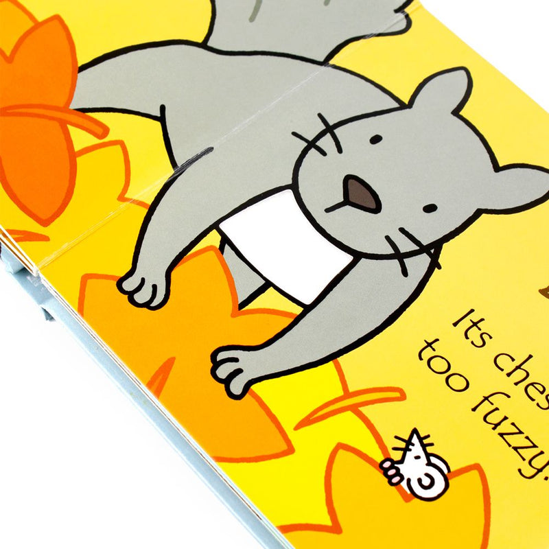 That's Not My Squirrel (Touchy-Feely Board Books) By Fionna Watt