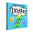 Tom Fletcher Whos in Your Book Collection 6 Books Set (There's a Monster in Your Book, There's a Dragon in Your Book,