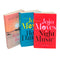 Jojo Moyes Collection 3 Books Set (The Horse Dancer, Silver Bay, Night Music)