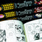 JoJo's Bizarre Adventure Part 5- Golden Wind Series 5 Books Collection Set by Hirohiko Araki