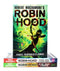 Photo of Robin Hood 3 Books Set by Robert Muchamore on a White Background