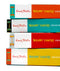 Enid Blyton Malory Towers 4 Paperback Books Set – 12 Story Collection| Classic Children's Books Full of Adventure, Friendship & Fun: First Term,& More