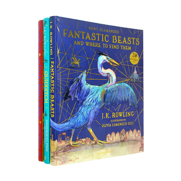 Fantastic Beasts Book Set - 28 matching results