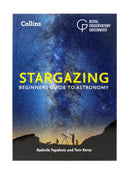 Photo of Stargazing: Beginners Guide to Astronomy on a White Background