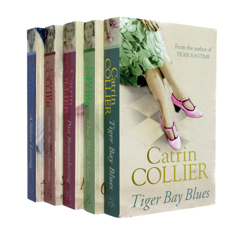 Ciat Rim Coller Catrin Collier Hearts of Gold Series Collection 5 Books Set – Lowplex