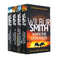 The Courtney Series 4 Books Collection Set (1 to 4) Pack By Wilbur Smith