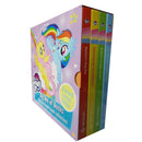 My Little Pony 4 books box set (board books)