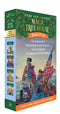Magic Tree House 4 Books Collection Vol 21-24 By Mary Pope Osborne