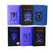 Photo of Harry Potter 6 Books Collection Ravenclaw Edition by J.K. Rowling on a White Background