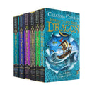 How to Train Your Dragon 6 Books Collection Set Book 7 to12 By Cressida Cowell - Ages 9-14