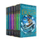 How to Train Your Dragon Books 7–12 Collection by Cressida Cowell – Children's Fantasy Adventure Series | Ages 9–14, Paperback Set, Illustrated Books