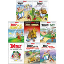 Asterix the Gaul Series 7 Collection 8 Books Set (31-38)