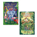 Jack's Secret Summer Collection 2 Books set by Jack Ryder