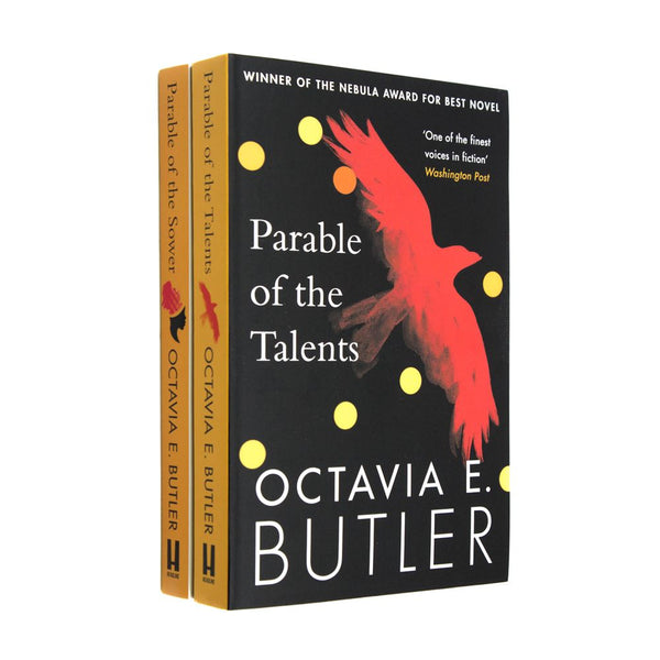 Parable Series 2 Books Set By Octavia E. Butler